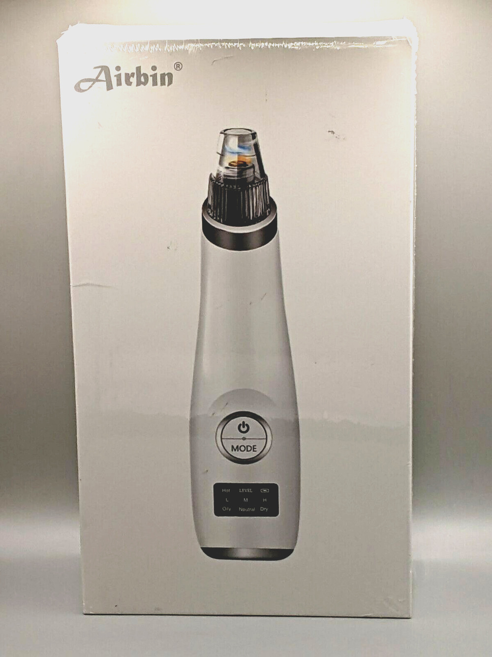 Blackhead Remover Vacuum -Electric Pore Cleanser Vacuum USB Rechargeable